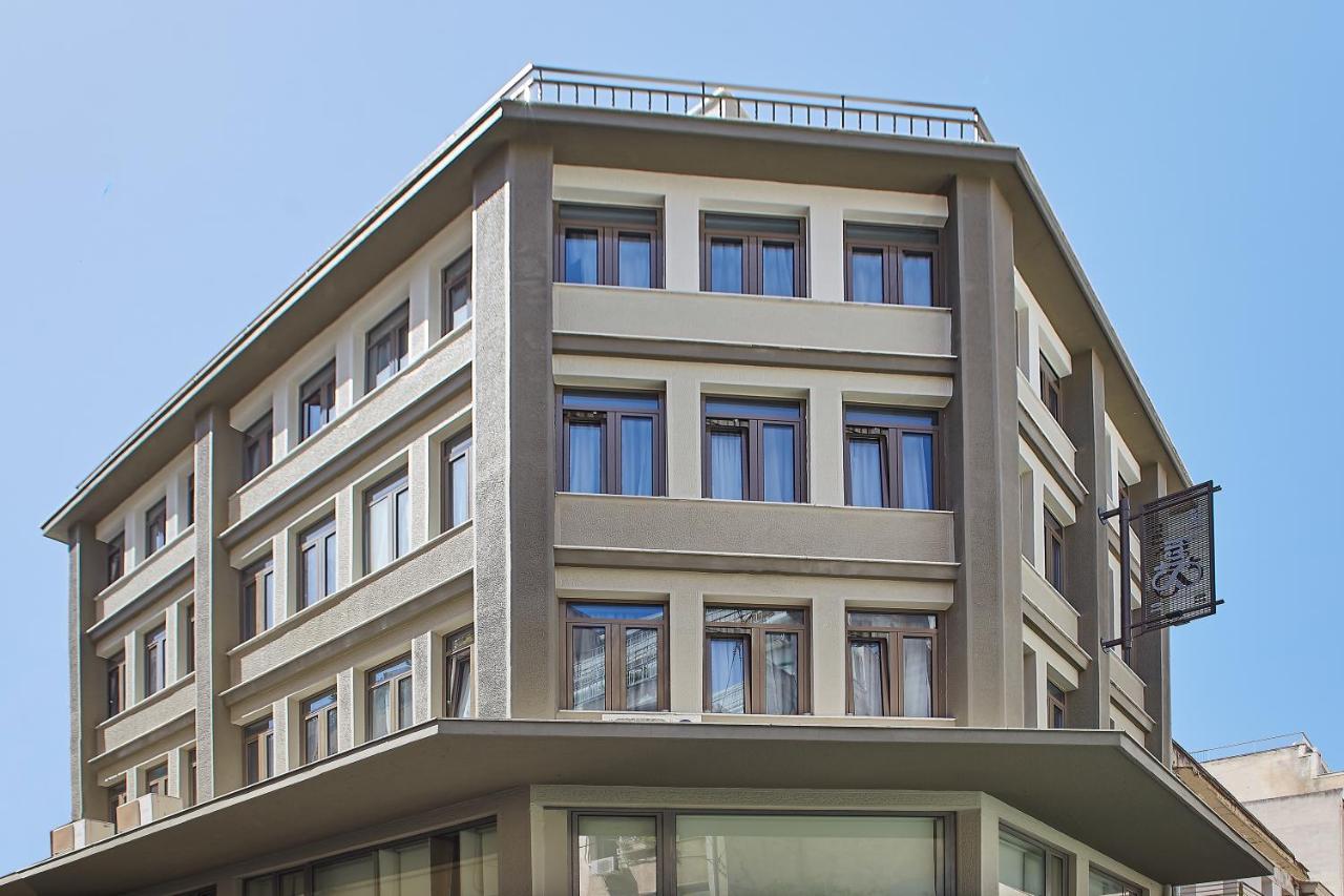 Old Athens Style 1Bdr With Acropolis View Rooftop! Zewnętrze zdjęcie