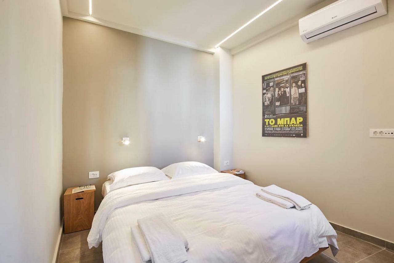 Old Athens Style 1Bdr With Acropolis View Rooftop! Zewnętrze zdjęcie